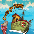 Fishing For Kids Game