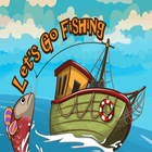 Fishing For Kids Game icon