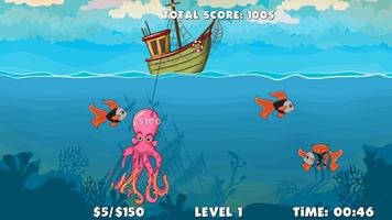 Fishing For Kids Game screenshot 1