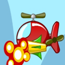 Helicopter Fighting games free APK