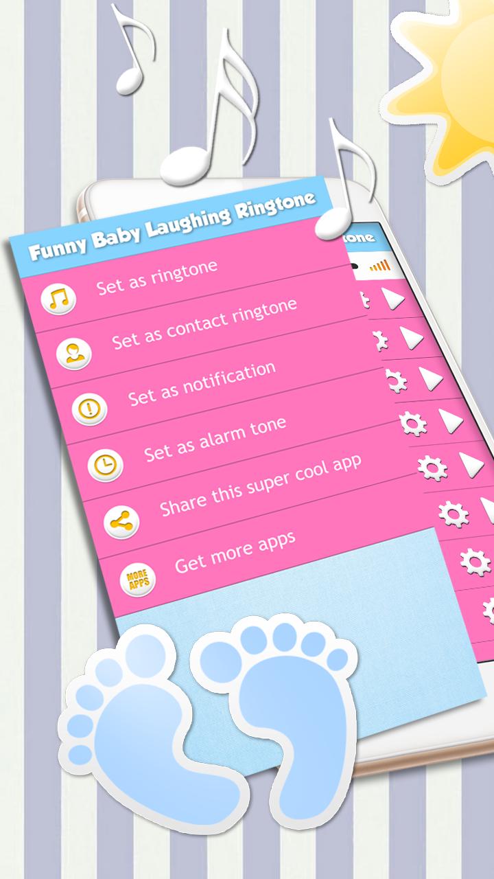 Android 用の 赤ちゃん かわいい 着信 音 Apk をダウンロード