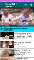 Funny Baby Videos screenshot 1