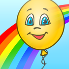 Funny Balloon icône