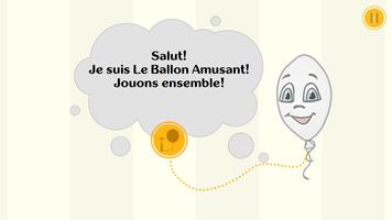Poster Le Ballon Amusant