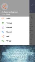 Daily horoscope 截圖 1