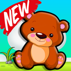 Icona We Baby Bear Run - Jungle The Adventure Series