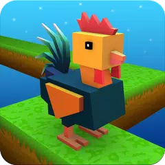 之字前行 - Zigzag Crossing APK 下載