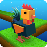 Zigzag Crossing أيقونة