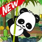 Baby Panda Run - Jungle The Adventure icône