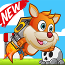 Crash Baby Bandycoot - Jungle The Adventure Series APK