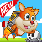 Crash Baby Bandycoot - Jungle The Adventure Series آئیکن