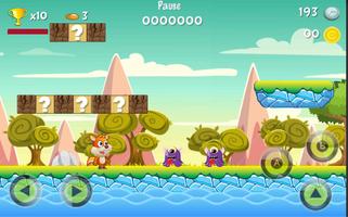 Crash Baby Bandycoot - Jungle The Adventure Series syot layar 1