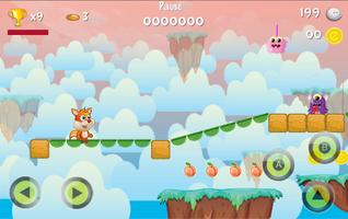 Crash Baby Bandycoot - Jungle The Adventure Series اسکرین شاٹ 2