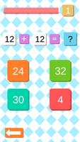 Math Games capture d'écran 2