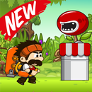 Super FrenchisBoy World - Jungle The Adventure APK