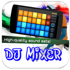 Dj Mix Pads 2 Remix Maker آئیکن