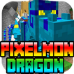 PIXELMON MINECRAFT DRAGON FLY