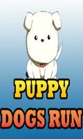 Subway Paw Puppy Turbo Patrol plakat