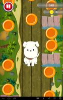 Subway Paw Puppy Turbo Patrol captura de pantalla 1