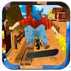 Subway Skater Boy World 2 icon