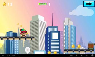 Subway Skater Boy World 2 截图 2