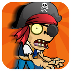 ikon Jake Zombie Pirates Adventure