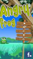 Angry Frog poster