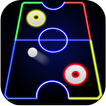 Laser Glow Hockey 3D : Laser Color Hockey