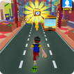 Subway train Surf & Road Runner