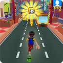 train Subway Surf & Road Run APK