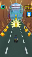 train Subway Surf & Road Run capture d'écran 2