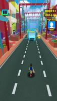 Subway train Surf & Road Runner تصوير الشاشة 3