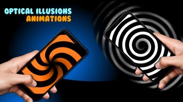 Illusions optiques: Hynotist (SIMULATED) Affiche