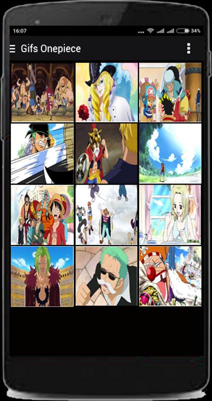 Funny Gifs Anime Pirates Apk Download Free Video Players