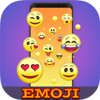 Funny Emoji Stickers Maker simgesi