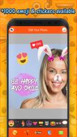 Lustige Emoji-Aufkleber-Hersteller: Emotional FREE Screenshot 1