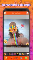 Lustige Emoji-Aufkleber-Hersteller: Emotional FREE Screenshot 2