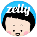 zelly – Creating my own character, selfie, sticker