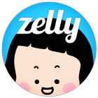 zelly – Creating my own character, selfie, sticker icon
