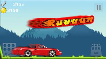 Racing on Hills Screenshot 1