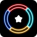 Neon Glow - Switch the Color aplikacja