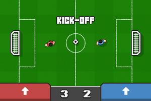 2 Player Soccer Screenshot 2