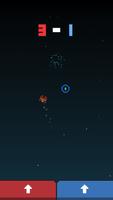 2 Player Spaceship Battle screenshot 1