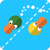 What the Duck - Duck Racing Ga APK