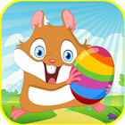 Jungle Hamster Jump Adventure icono
