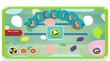 Funny Jelly Faces screenshot 1