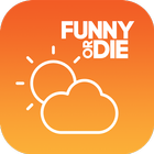 Funny Or Die Weather ícone