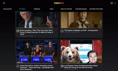 Funny Or Die APK for Android – Download Funny Or Die APK Latest Version from Funny Or Die APK for Android – Download Funny Or Die APK Latest Version from