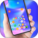 Rolling Icons Launcher - App and Photo Icons APK