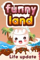 Candy Match - Island Sweet Affiche